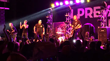 Dangerkids 'Kill Everything' and 'Countdown' live in Grand Rapids, MI 2015