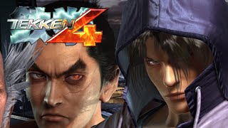 [Official PlayStation 2 Magazine Demo 26] Tekken 4 [PS2]