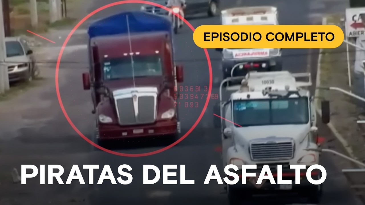 ¡Robos en México! Botines recuperados - CAM ALERT: CAPTURA EXITOSA - Episodio completo 