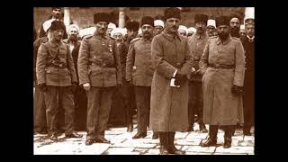 İttihat Sevdası ~ Etkileyici Savaş Ambiyansı
