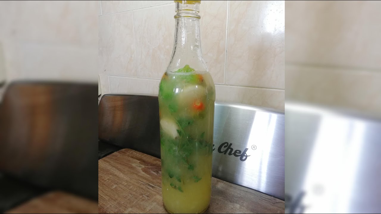 Как приготовить доминиканский апельсиновый сауэр