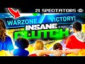 21 Spectators WITNESSED Rebirth Islands BEST CLUTCH!