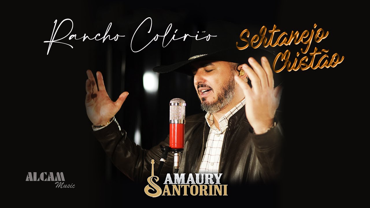 Rancho colírio - Amaury Santorini (Clipe oficial)