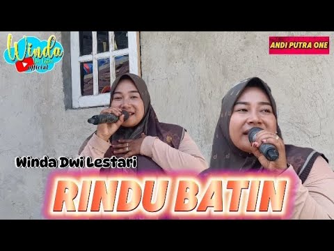 RINDU BATIN || WINDA DWI LESTARI || ANDI PUTRA 1 || KP. SUKAMAJU KALIJATI TIMUR SUBANG