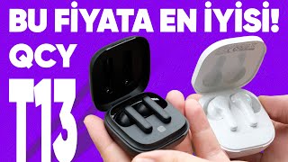 Ucuz Bluetooth Kulaklık Arayanlara Qcy T13 - T13 Anc İncelemesi