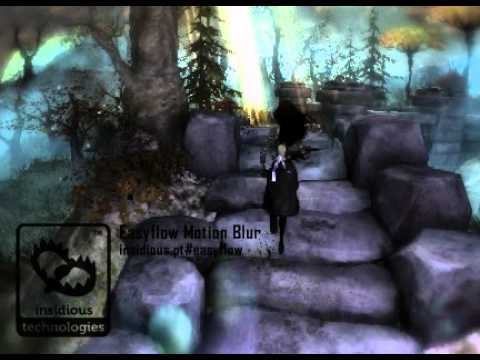 Unity Alice Post processing demo