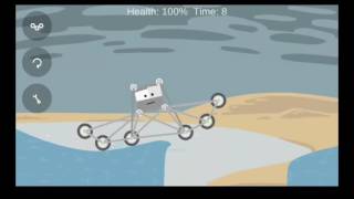 Rover Builder. Planet #3.  Level 1.   CFGaming