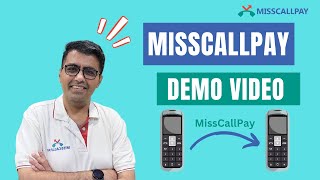 MissCallPay Demo by Mitesh Thakker screenshot 3