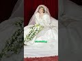 Princess Catherine Wore One of the Shortest Royal Bridal Veils 👑#KateMiddleton #RoyalWedding