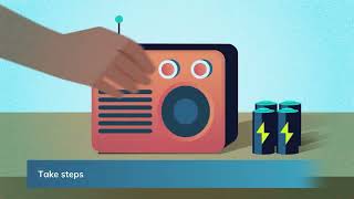 Helping you prepare for a telecommunications outage