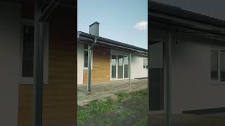 Обзор дома 93м2 по проекту MILAN #обзордома #проектдома #строительстводома #домуморя