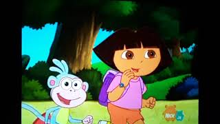 Dora The Explorer - Run Dora Run!