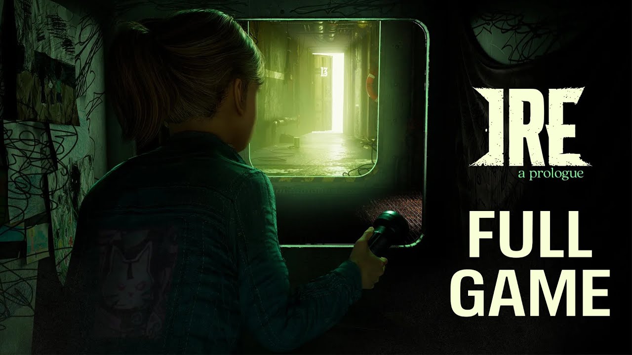 Ire: A Prologue - Gameplay Walkthrough (FULL GAME)