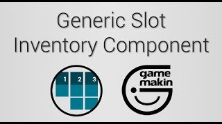Generic Slot Inventory Component: Fast Switching