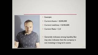 Financial statement analysis