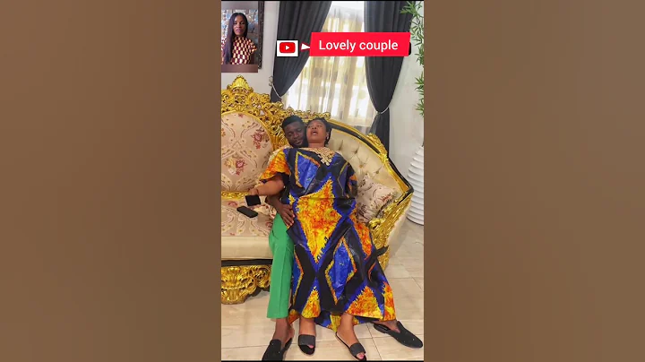 Nollywood Actress, Ruby Ojiakor having amazing moment with her darling husband Moc Madu.so adorable.