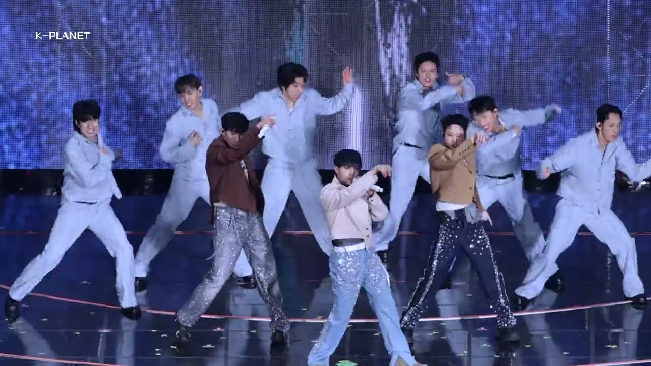 【SEVENTEEN FAN MEETING】BSS (부석순) 'CBZ (청바지)' 4K Fancam 직캠 | 세븐틴 팬미팅 캐럿랜드 CARAT LAND 250320