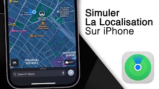 Comment Fausser/Simuler La Localisation Sur iPhone ! [2025]