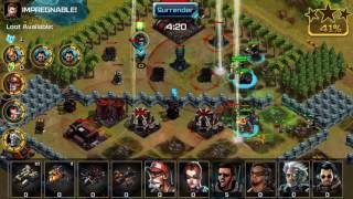 ✮ Alliance Wars : Global Invasion PvP RTS MMO ✮ screenshot 3
