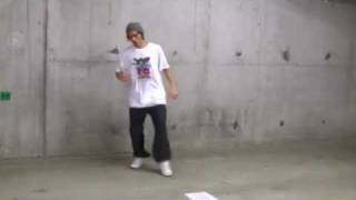 Reverse Shuffle tutorial