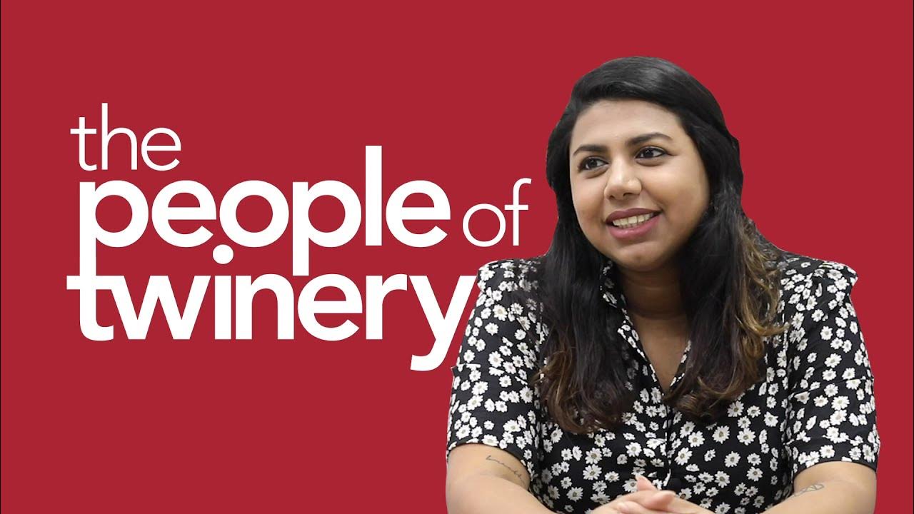 People of Twinery featuring Radiesha Bringing Human Comfort into