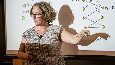 Unique and 2:2 Games, Grassmannians, and Expansion - Irit Dinur