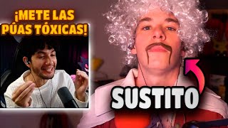 LOS 2 MEJORES COMBATES DE FOLAGOR03.. Y EL PEOR | Reacción del árbitro
