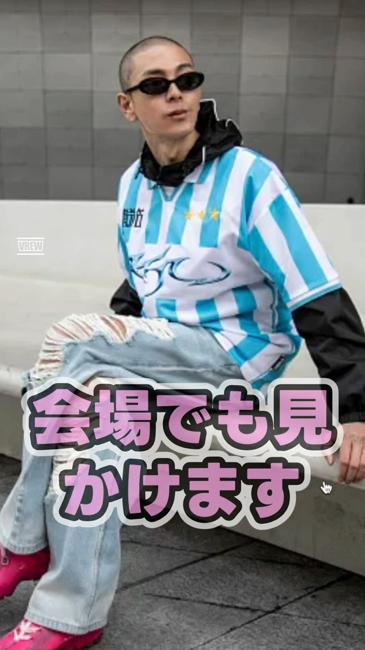World Cup] How to Style Soccer Jerseys! 13 Blokecore Looks from