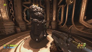 Doom Eternal No Glow on Pickups mod, test. Wealth