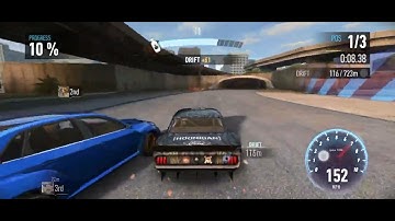 GAMEPLAY | NEED FOR SPEED NO LIMITS | CHAPTER 6 DWAYNE | EVENT 5