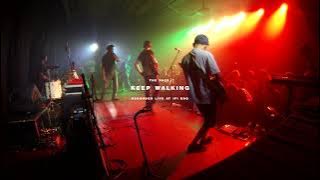 The Paps - Keep Walking (live concert)