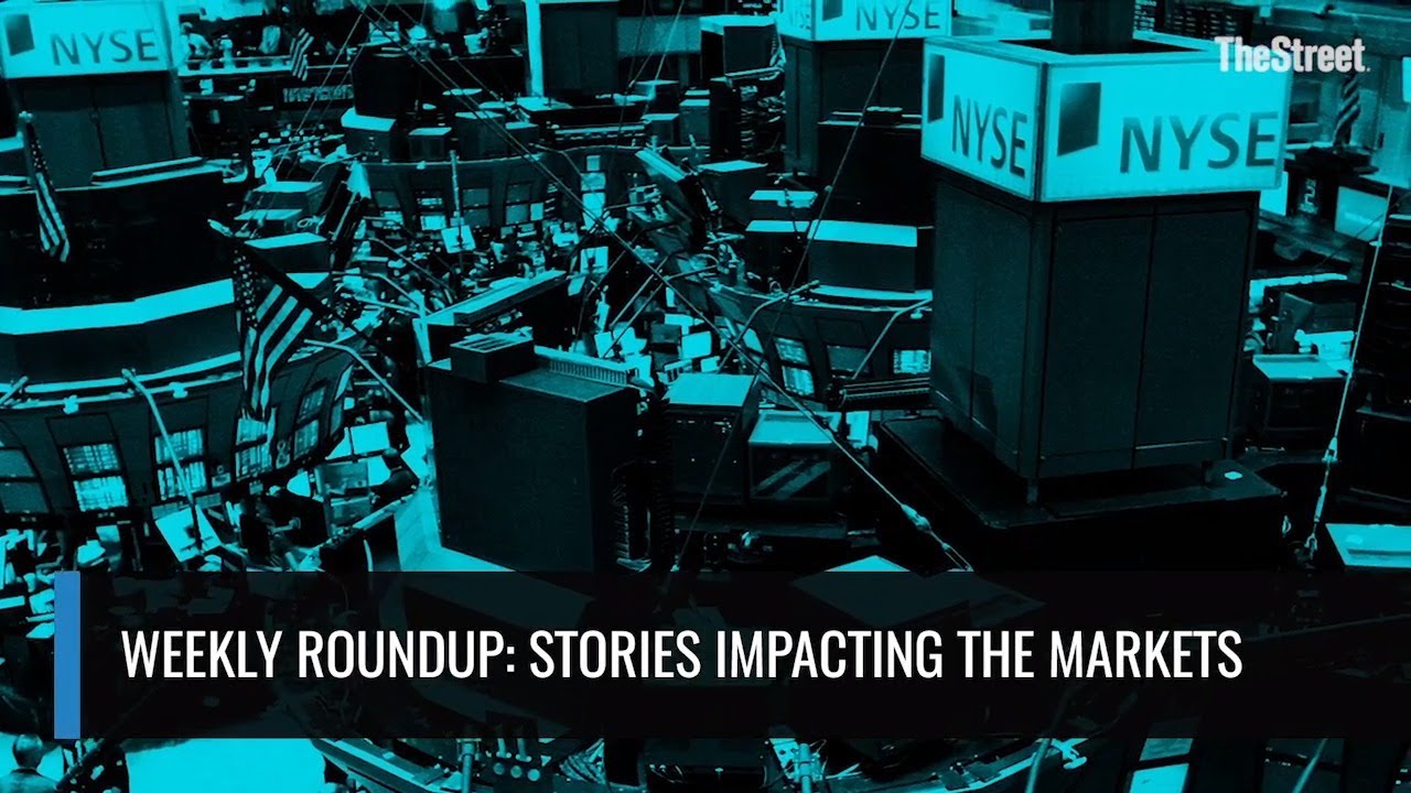 Weekly Roundup: Impeachment, Healthcare, Crazy Tech Valuations and Earnings Weekly Roundup: Impeachment, Healthcare, Crazy Tech Valuations and Earnings