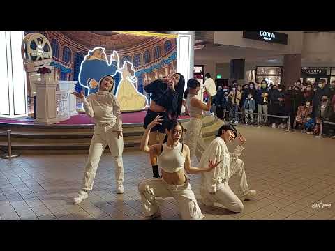 2023/1/28(六)～Miusa💜日出之前 (林口三井戶外廣場快閃)