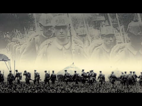 La guerre 1914-1918 - La bataille de Mons