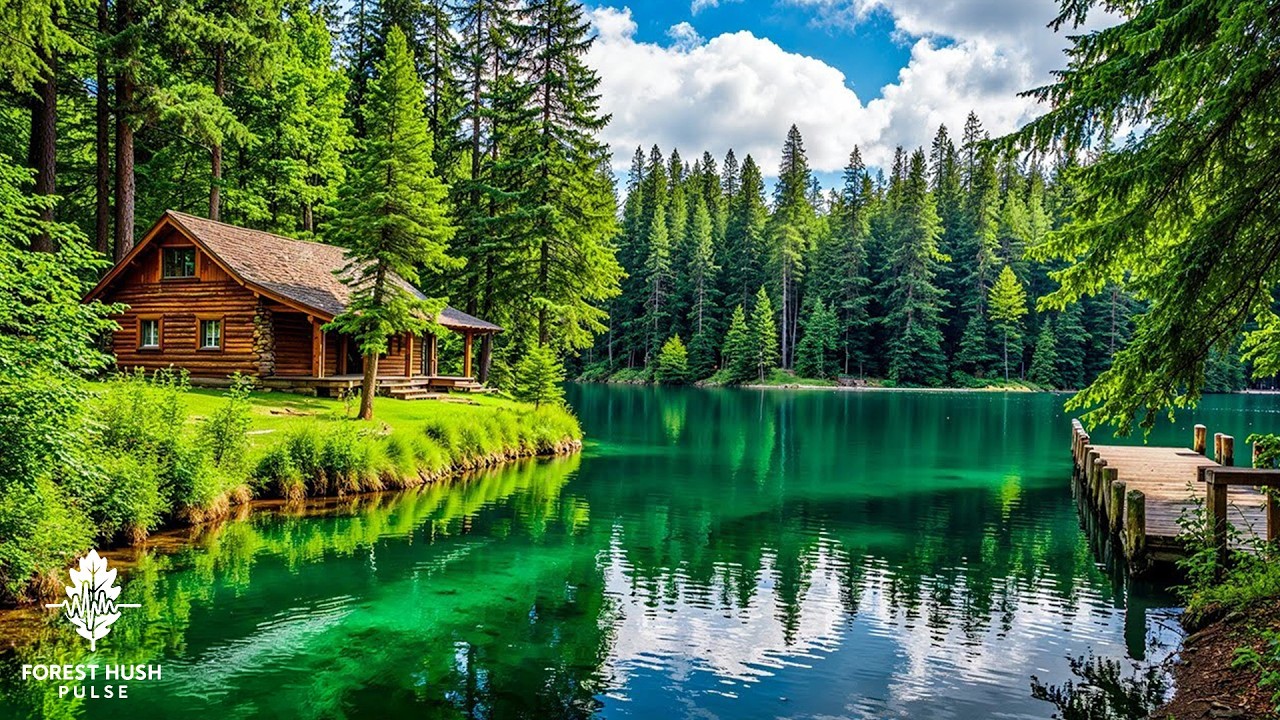 Beautiful Spring Music 2026 🌿 Calming Music for Stress Relief and Deep Relaxation