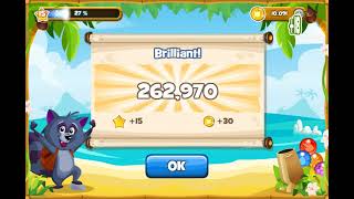 Nostalgia! Childhood games episode 1: Bubble Island! screenshot 4