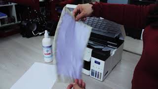 Quieres saber cómo evitar el camino de hormigas en tu Epson F170? ¡Te  mostramos! - YouTube