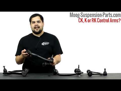 MOOG RK621356 Control Arm and Ball Joint Assembly Reviews