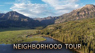 Inside a Stunning Pagosa Springs Neighborhood