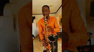 Nzibyo nibwira 🎷 Blessed Sunday, happy festive and wishing you a prosperous #2026 #saxophone