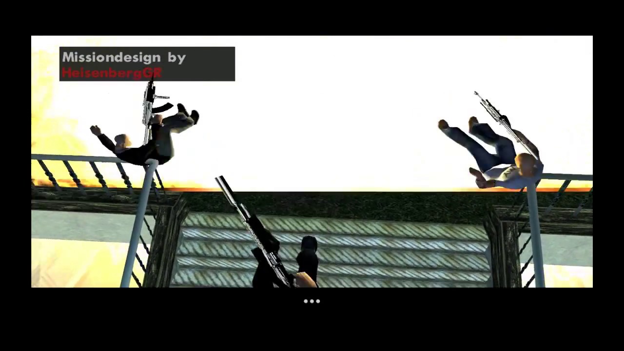 GTA San Andreas DYOM series [Heisenberg GR] UNTOUCHABLE END!