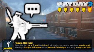 Tabula Railroad, but in STEALTH! Is that even possible...?
