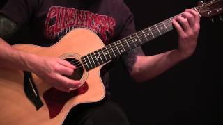 Video thumbnail of "Guns N' Roses - One In A Million - Acoustic Guitar Lesson"