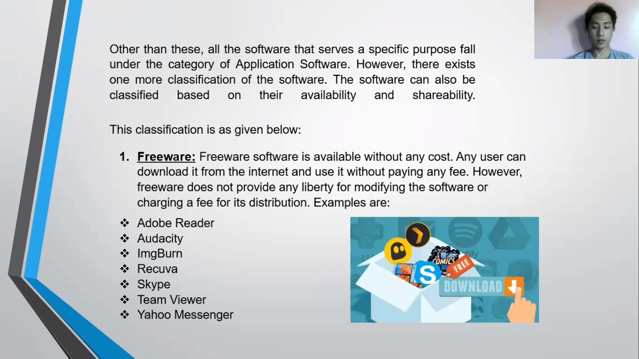 Group 3 Chapter 5 IT ELEC 1 COMPUTER SOFTWARE, PROGRAMMING LANGUAGES, AND PROGRAMMING DEVELOPMENT.