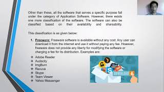 Group 3 Chapter 5 IT ELEC 1 COMPUTER SOFTWARE, PROGRAMMING LANGUAGES, AND PROGRAMMING DEVELOPMENT.