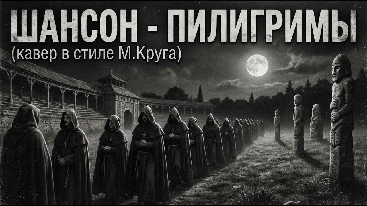 ШАНСОН - Пилигримы