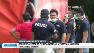 Motif Pelaku Pembunuhan Bocah SD