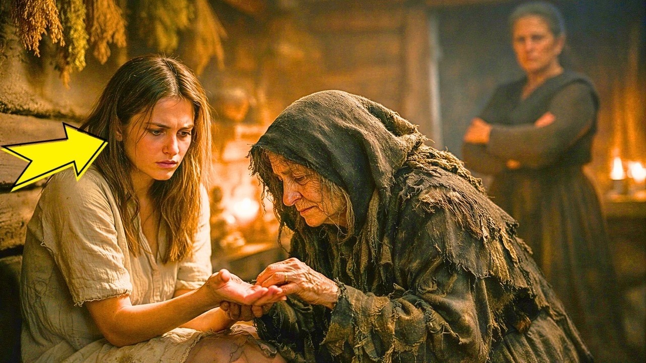 СВЕКРОВЬ привезла невестку “ЛЕЧИТЬБЕСПЛОДИЕ”… но ЗНАХАРКА шепнула «БЕГИ. Они хотят твоей СМЕРТИ…»