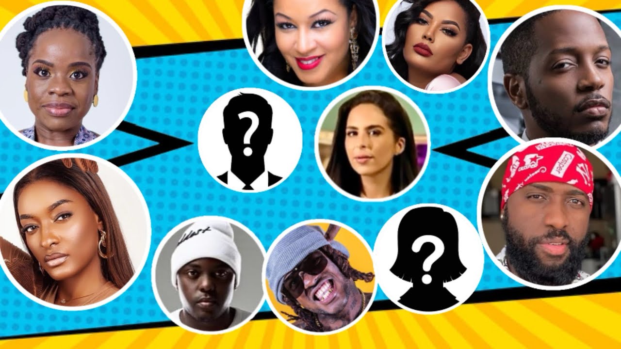 🟢Eles já NAMORARAM a mesma pessoa e você não sabia… veja a lista !