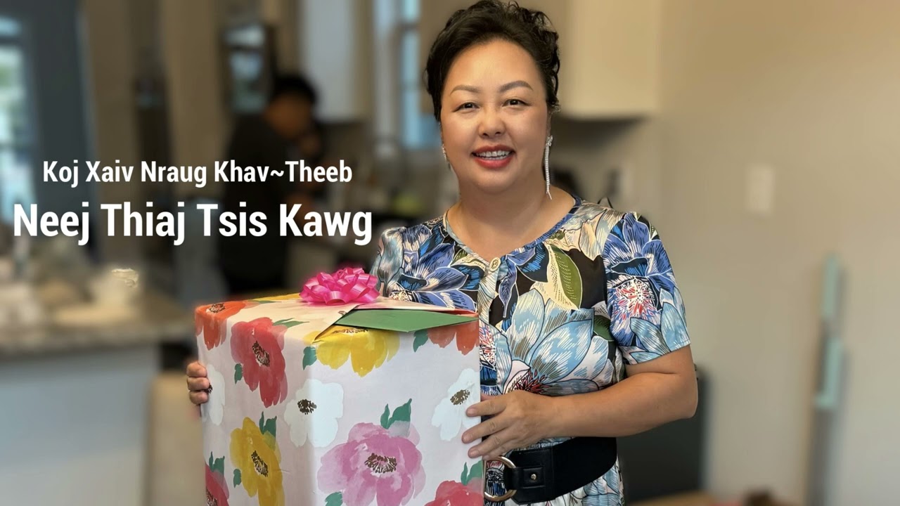 Xaiv Nraug Khav Theeb Neej Thiaj Tsis Kawg 10/01/24